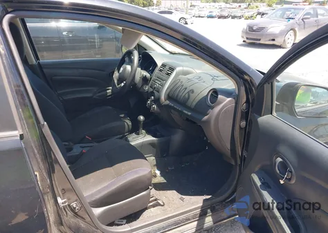 2012 Nissan Versa 1.6 Sv from USA, damaged, VIN 3N1CN7APXCL904077